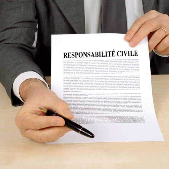 Garantie responsabilité civile