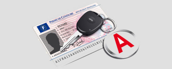 Permis probatoire