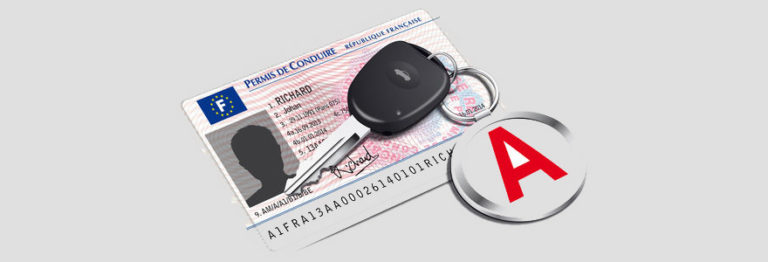 Permis probatoire
