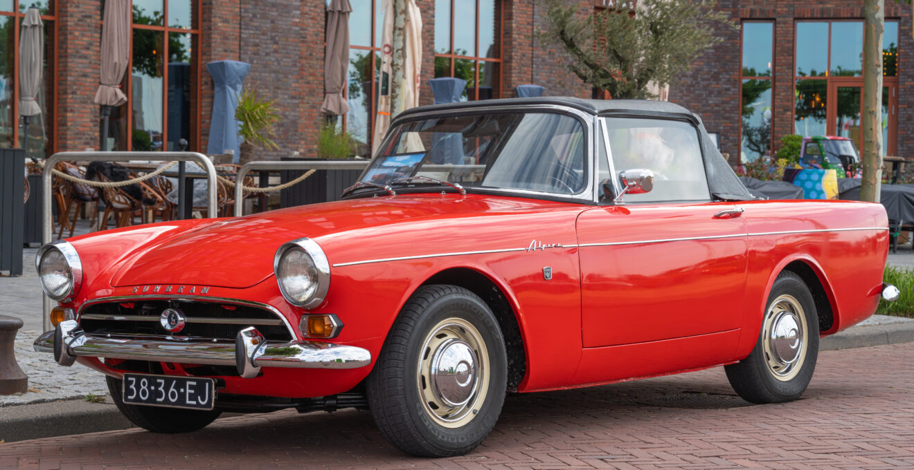 voiture de collection