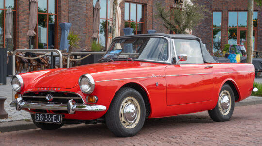 voiture de collection